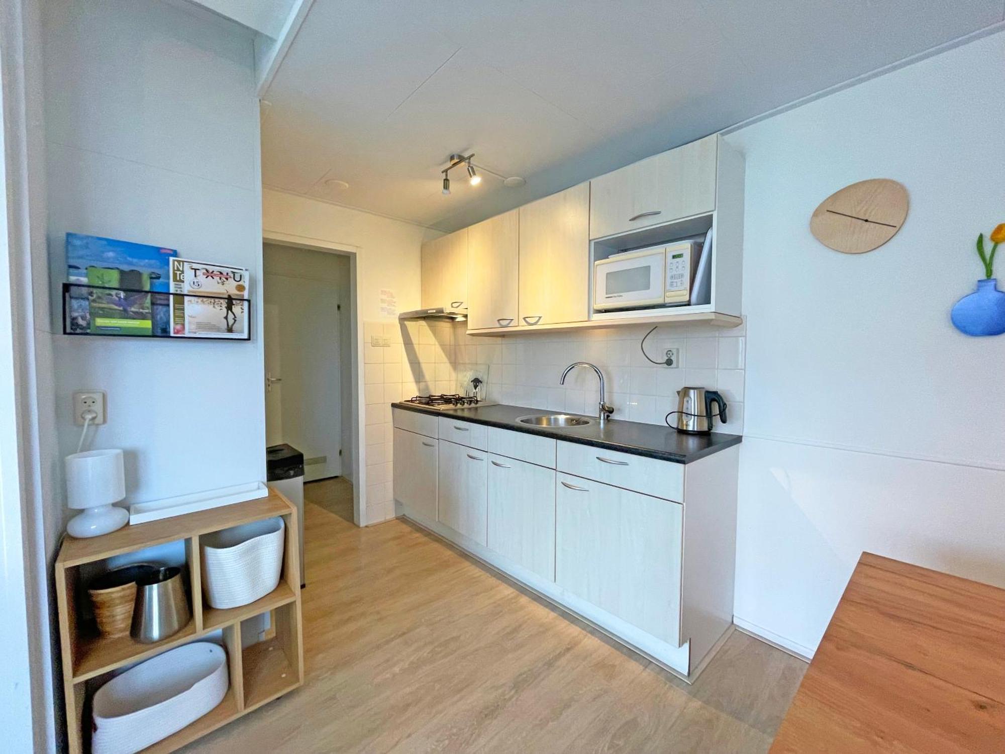 Appartementen Bos En Duin Texel Den Hoorn  Cameră foto