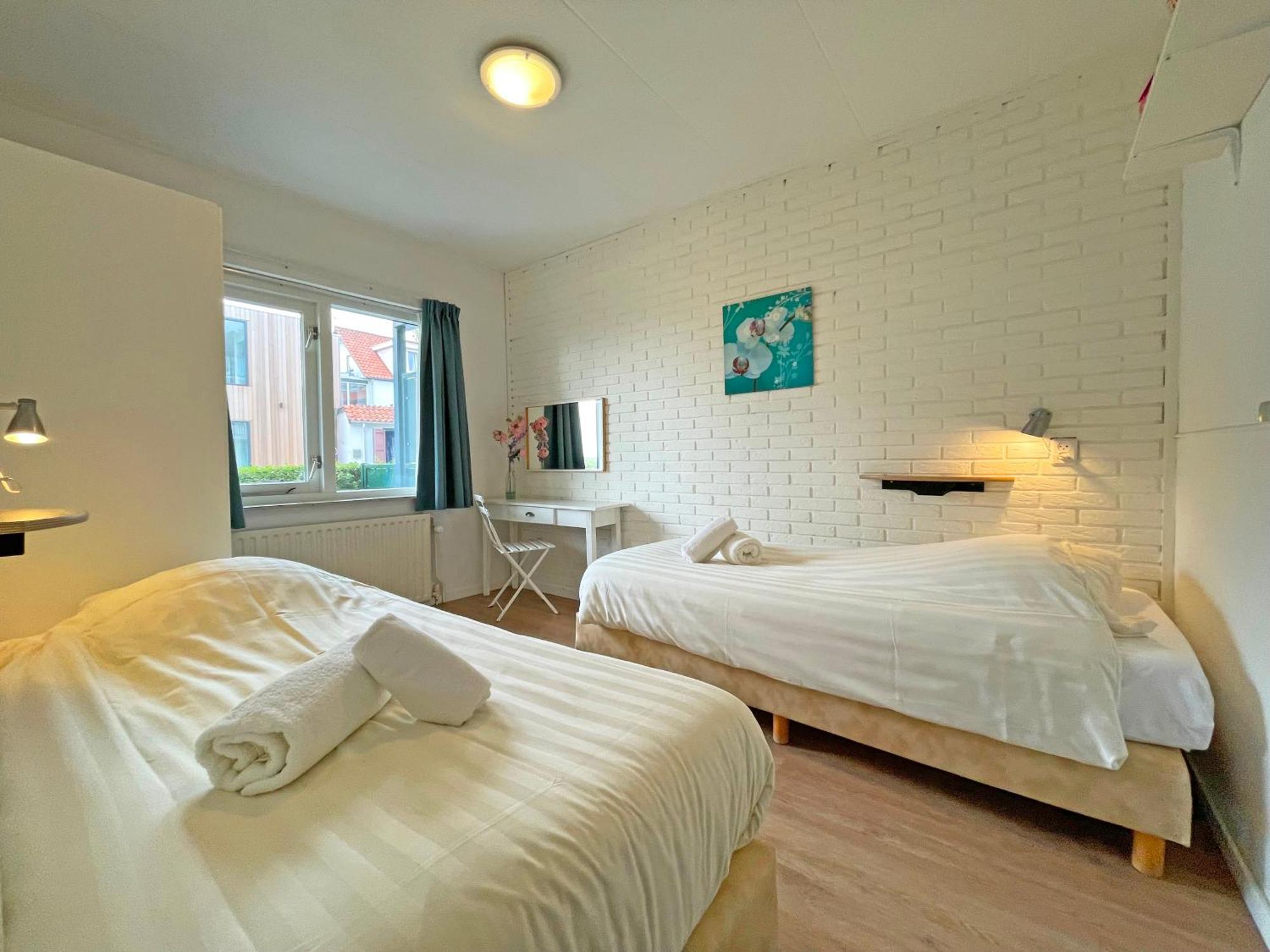 Appartementen Bos En Duin Texel Den Hoorn  Cameră foto