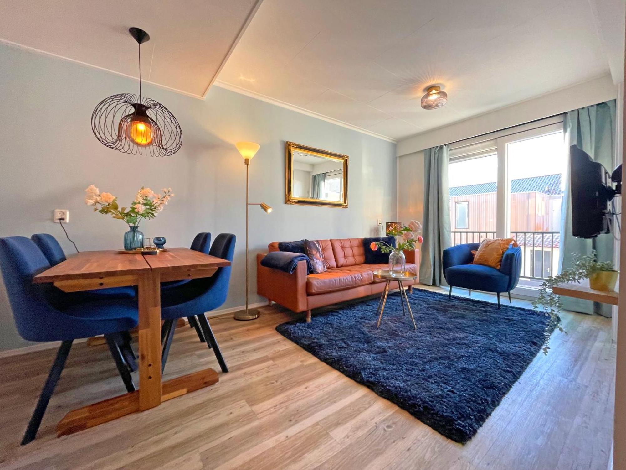Appartementen Bos En Duin Texel Den Hoorn  Cameră foto